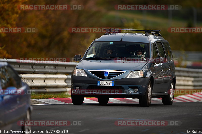 Bild #7788519 - Touristenfahrten Nürburgring Nordschleife (02.11.2019)