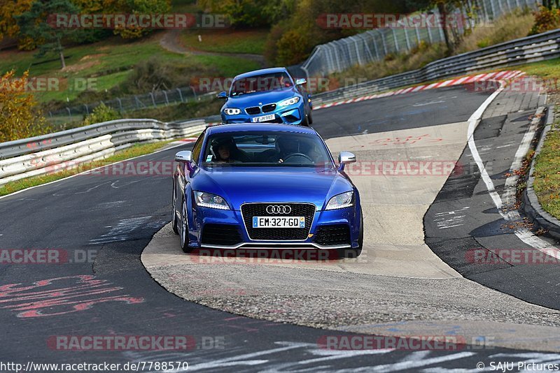 Bild #7788570 - Touristenfahrten Nürburgring Nordschleife (02.11.2019)