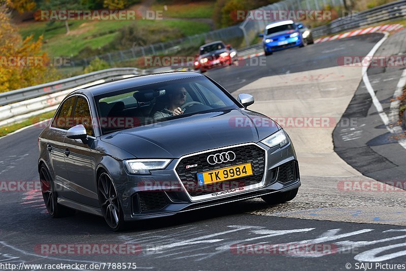 Bild #7788575 - Touristenfahrten Nürburgring Nordschleife (02.11.2019)