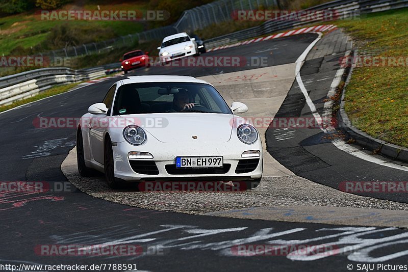 Bild #7788591 - Touristenfahrten Nürburgring Nordschleife (02.11.2019)