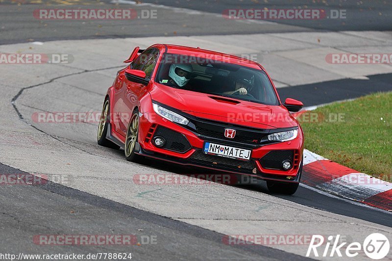 Bild #7788624 - Touristenfahrten Nürburgring Nordschleife (02.11.2019)