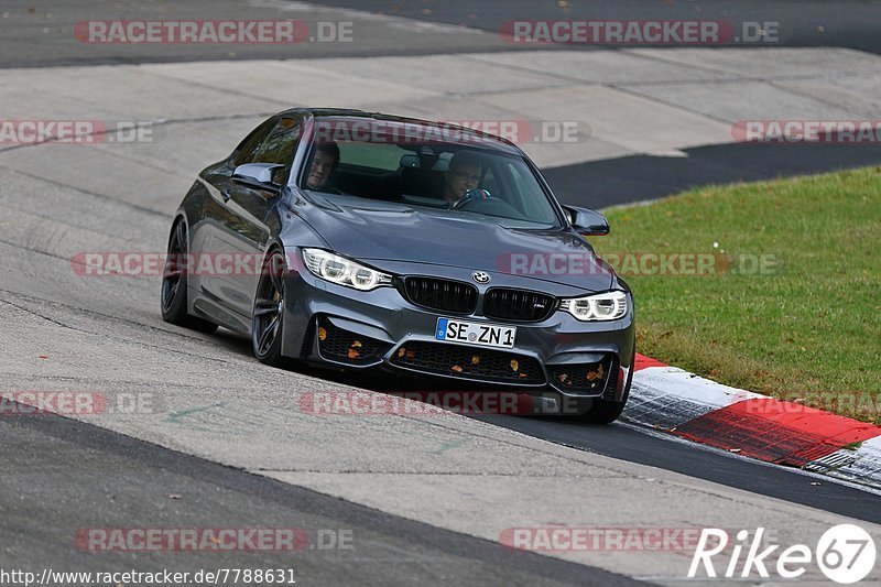 Bild #7788631 - Touristenfahrten Nürburgring Nordschleife (02.11.2019)