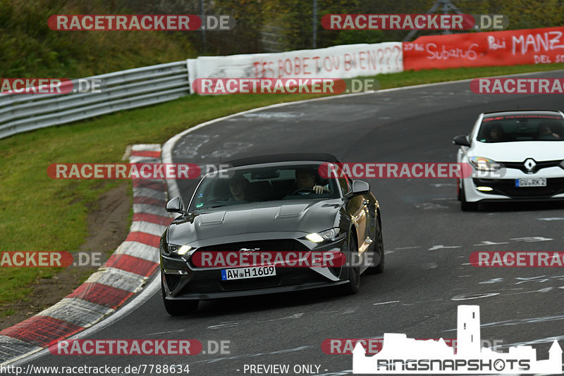 Bild #7788634 - Touristenfahrten Nürburgring Nordschleife (02.11.2019)