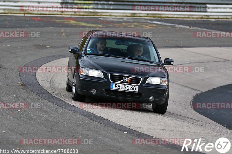 Bild #7788638 - Touristenfahrten Nürburgring Nordschleife (02.11.2019)