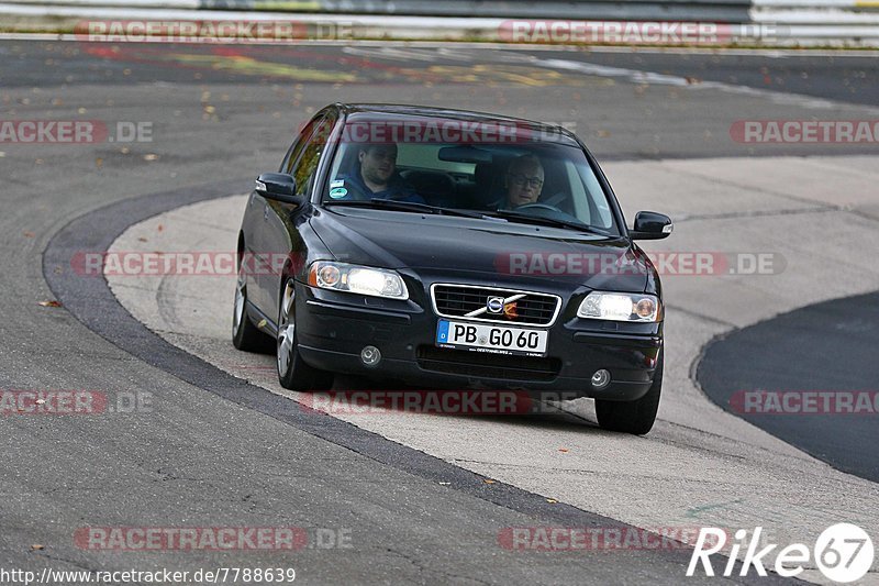 Bild #7788639 - Touristenfahrten Nürburgring Nordschleife (02.11.2019)