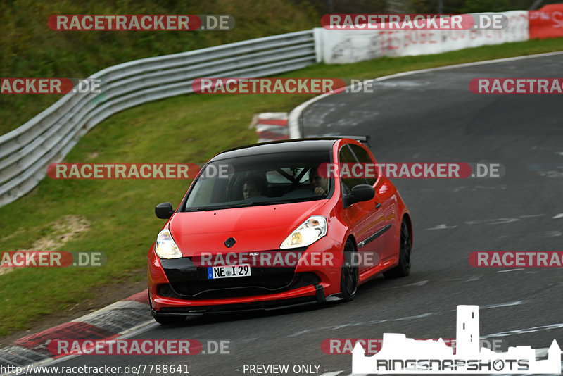 Bild #7788641 - Touristenfahrten Nürburgring Nordschleife (02.11.2019)