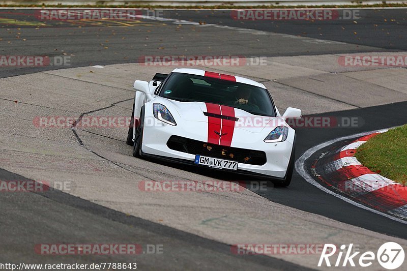 Bild #7788643 - Touristenfahrten Nürburgring Nordschleife (02.11.2019)