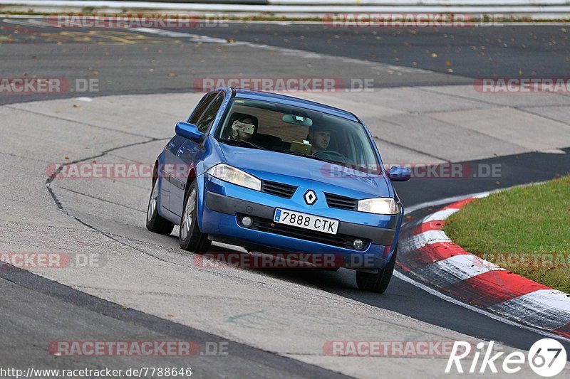 Bild #7788646 - Touristenfahrten Nürburgring Nordschleife (02.11.2019)