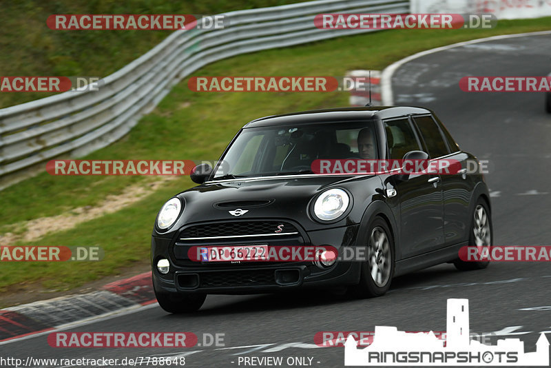 Bild #7788648 - Touristenfahrten Nürburgring Nordschleife (02.11.2019)