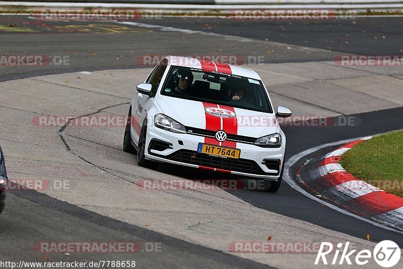 Bild #7788658 - Touristenfahrten Nürburgring Nordschleife (02.11.2019)