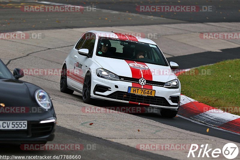 Bild #7788660 - Touristenfahrten Nürburgring Nordschleife (02.11.2019)