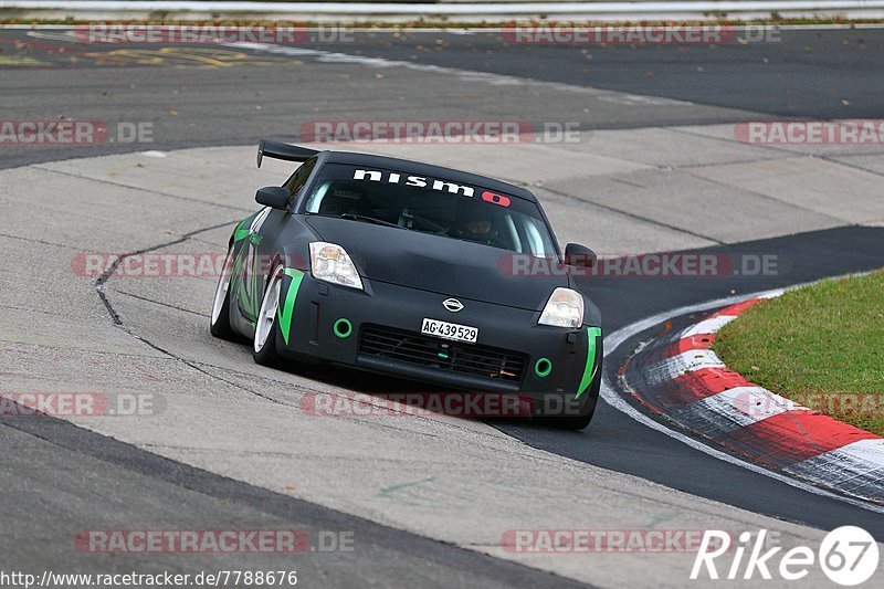 Bild #7788676 - Touristenfahrten Nürburgring Nordschleife (02.11.2019)