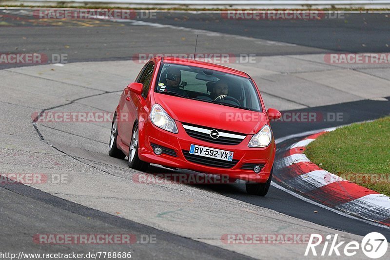 Bild #7788686 - Touristenfahrten Nürburgring Nordschleife (02.11.2019)