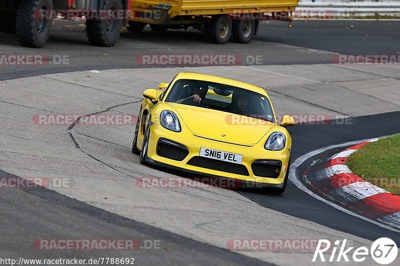 Bild #7788692 - Touristenfahrten Nürburgring Nordschleife (02.11.2019)