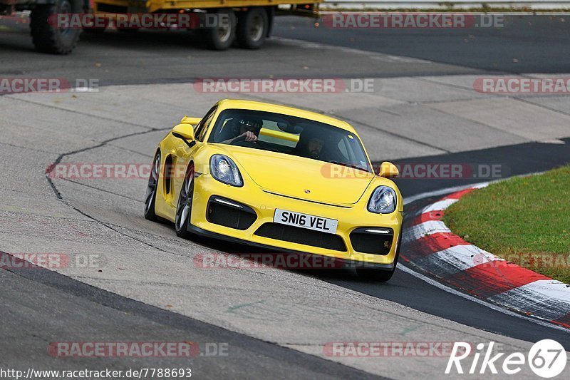 Bild #7788693 - Touristenfahrten Nürburgring Nordschleife (02.11.2019)