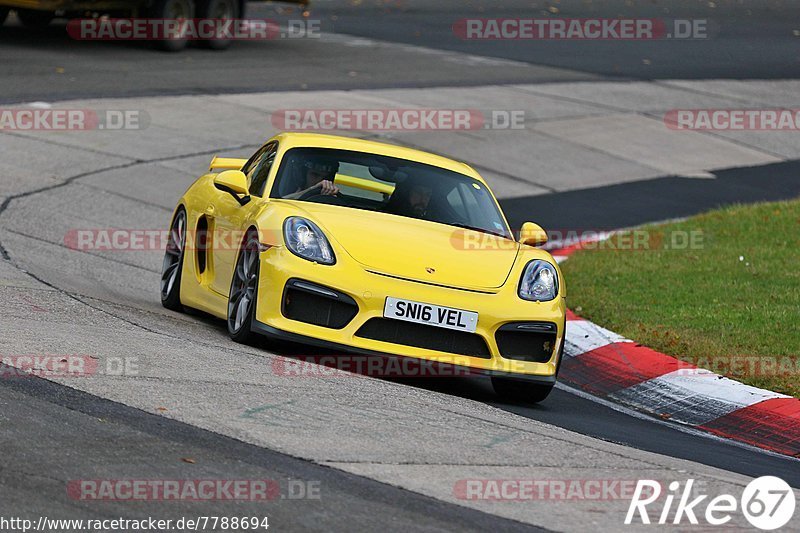 Bild #7788694 - Touristenfahrten Nürburgring Nordschleife (02.11.2019)