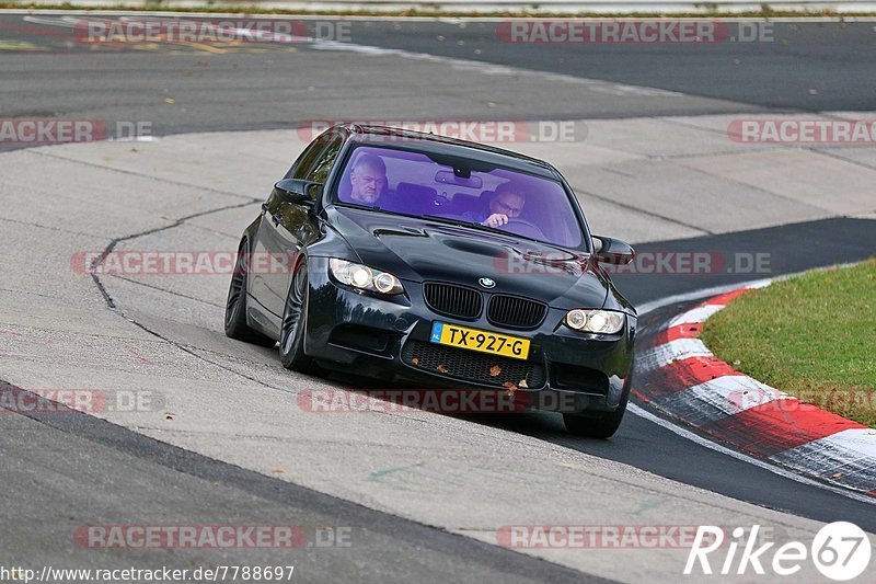 Bild #7788697 - Touristenfahrten Nürburgring Nordschleife (02.11.2019)