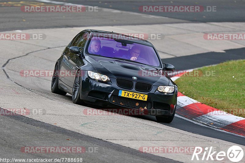 Bild #7788698 - Touristenfahrten Nürburgring Nordschleife (02.11.2019)