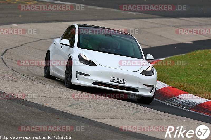 Bild #7788706 - Touristenfahrten Nürburgring Nordschleife (02.11.2019)