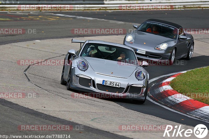 Bild #7788714 - Touristenfahrten Nürburgring Nordschleife (02.11.2019)