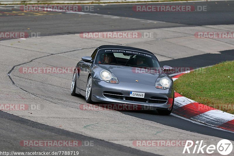 Bild #7788719 - Touristenfahrten Nürburgring Nordschleife (02.11.2019)