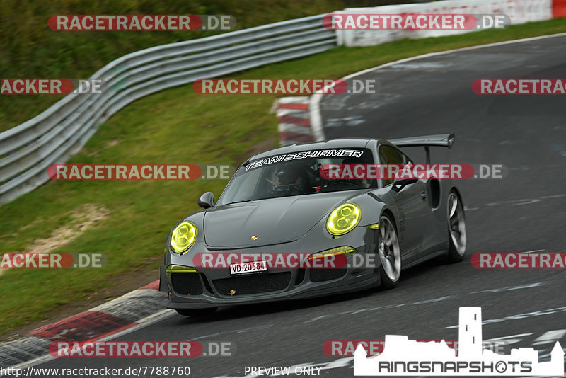 Bild #7788760 - Touristenfahrten Nürburgring Nordschleife (02.11.2019)