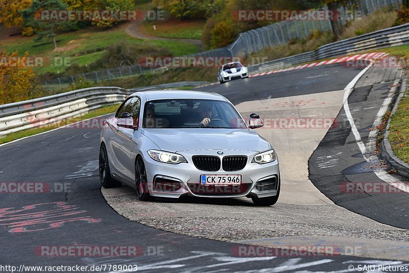 Bild #7789003 - Touristenfahrten Nürburgring Nordschleife (02.11.2019)