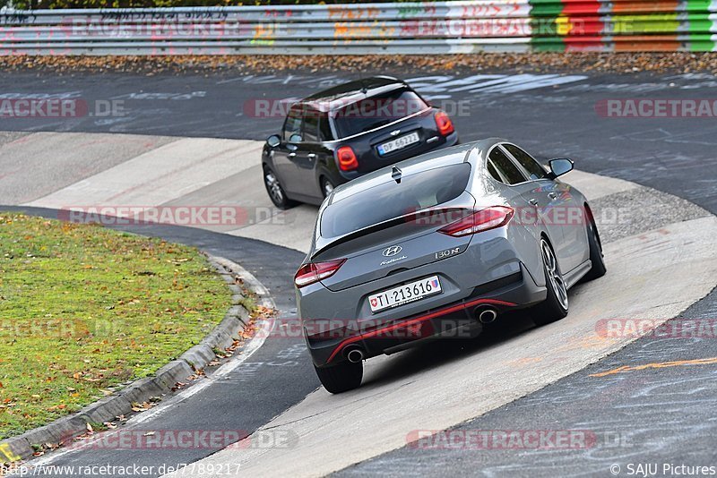 Bild #7789217 - Touristenfahrten Nürburgring Nordschleife (02.11.2019)