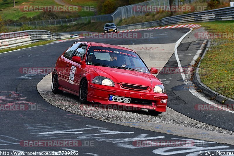 Bild #7789262 - Touristenfahrten Nürburgring Nordschleife (02.11.2019)