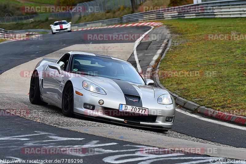 Bild #7789298 - Touristenfahrten Nürburgring Nordschleife (02.11.2019)