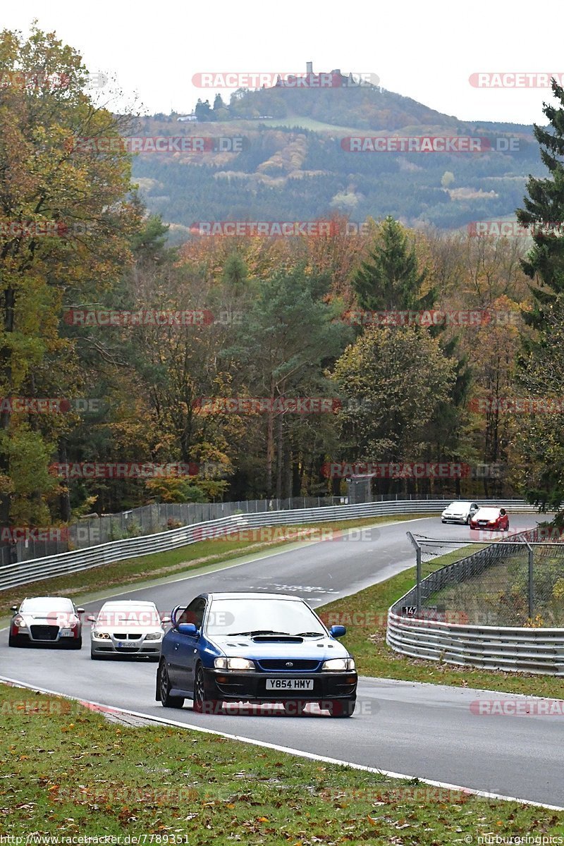 Bild #7789351 - Touristenfahrten Nürburgring Nordschleife (02.11.2019)