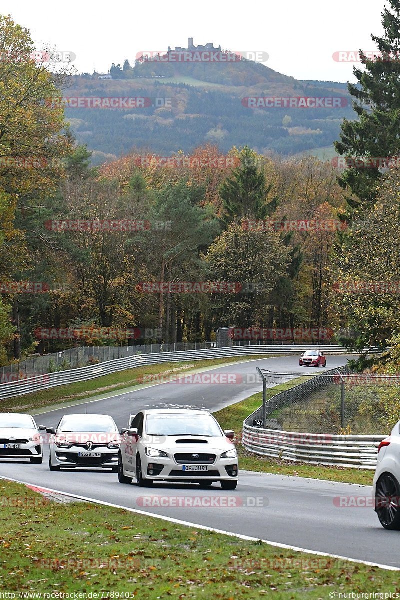 Bild #7789405 - Touristenfahrten Nürburgring Nordschleife (02.11.2019)