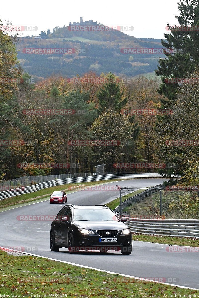 Bild #7789446 - Touristenfahrten Nürburgring Nordschleife (02.11.2019)