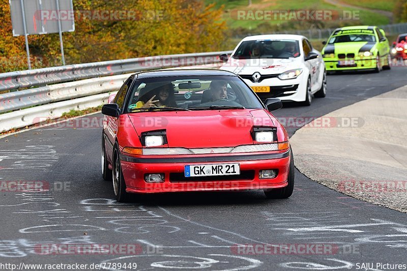 Bild #7789449 - Touristenfahrten Nürburgring Nordschleife (02.11.2019)