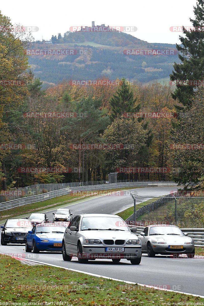 Bild #7789473 - Touristenfahrten Nürburgring Nordschleife (02.11.2019)