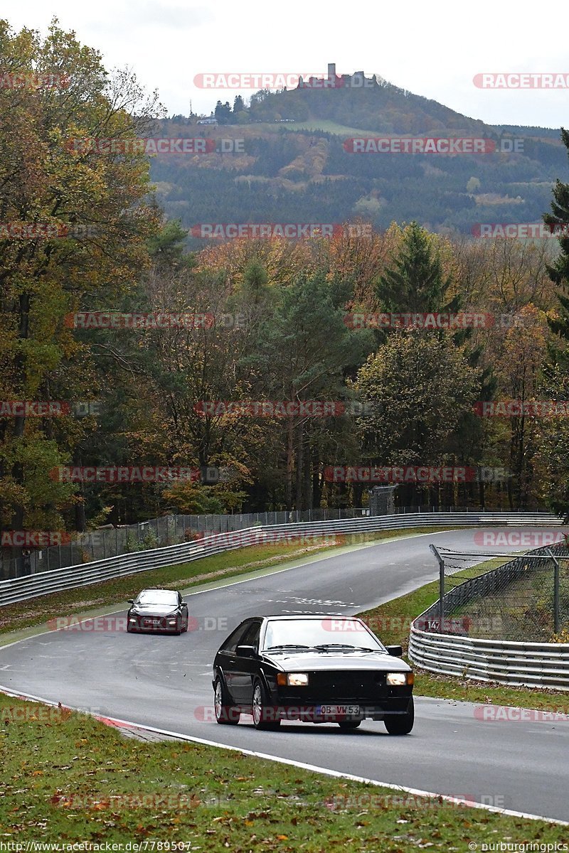 Bild #7789507 - Touristenfahrten Nürburgring Nordschleife (02.11.2019)