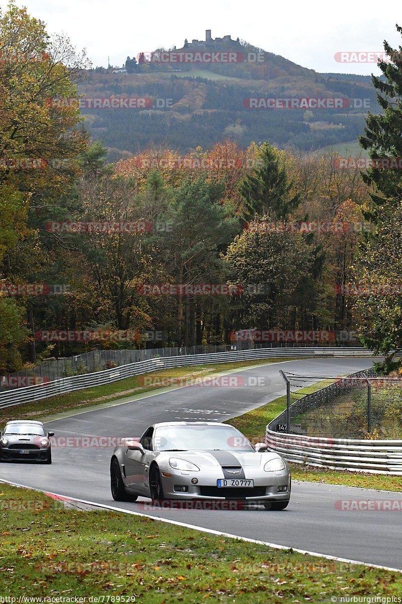 Bild #7789529 - Touristenfahrten Nürburgring Nordschleife (02.11.2019)