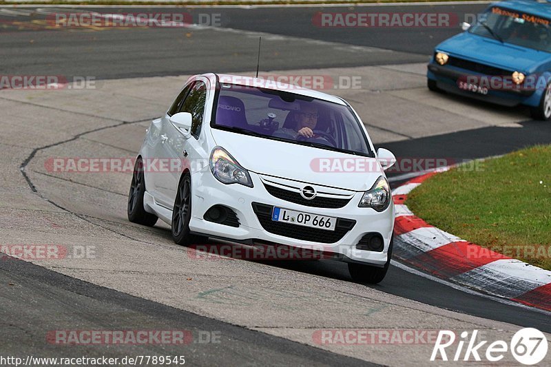 Bild #7789545 - Touristenfahrten Nürburgring Nordschleife (02.11.2019)