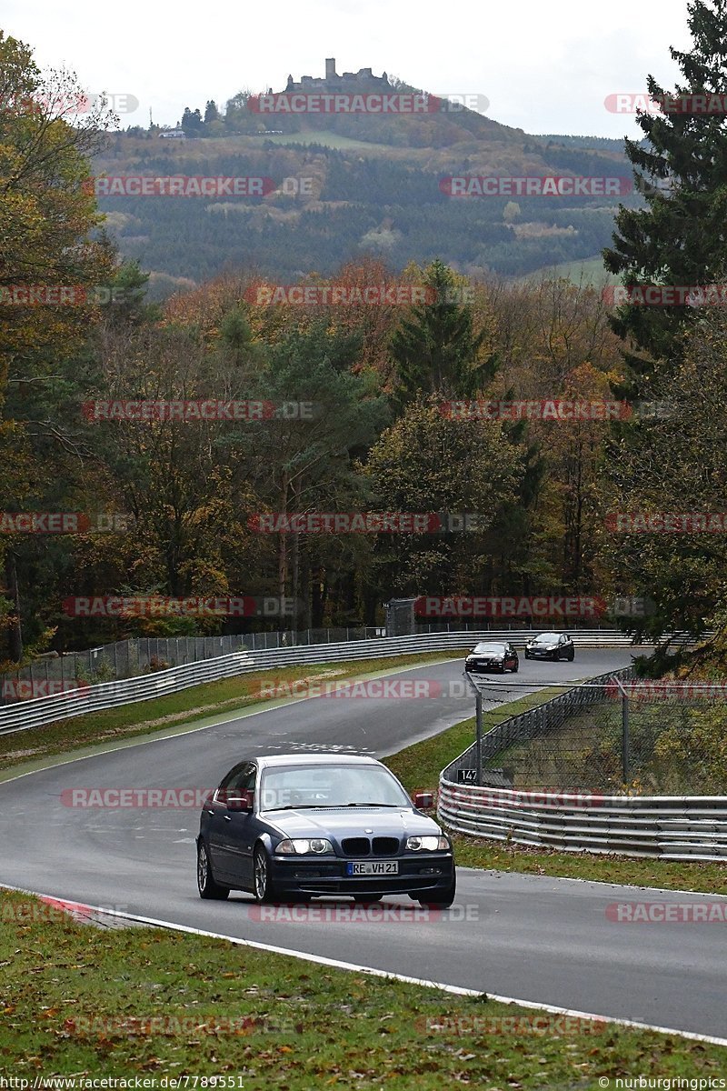 Bild #7789551 - Touristenfahrten Nürburgring Nordschleife (02.11.2019)