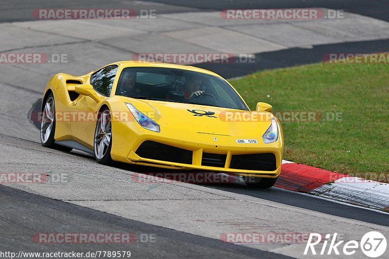 Bild #7789579 - Touristenfahrten Nürburgring Nordschleife (02.11.2019)