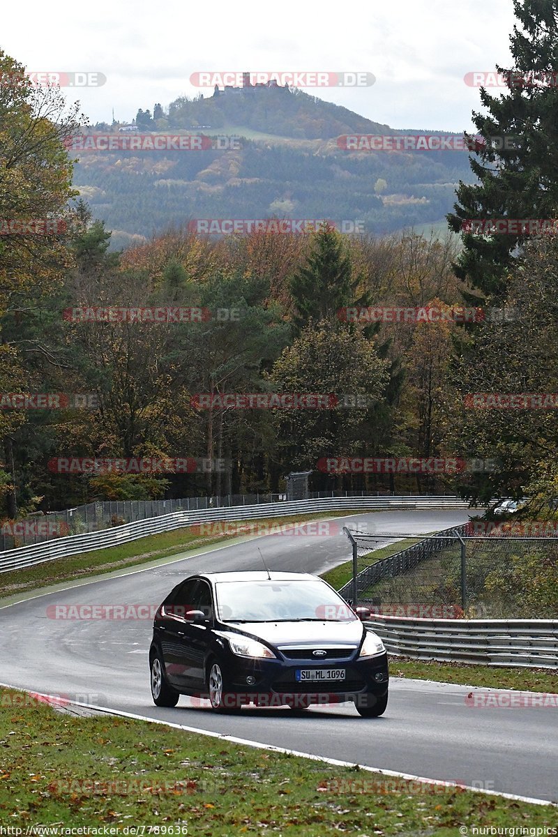 Bild #7789636 - Touristenfahrten Nürburgring Nordschleife (02.11.2019)