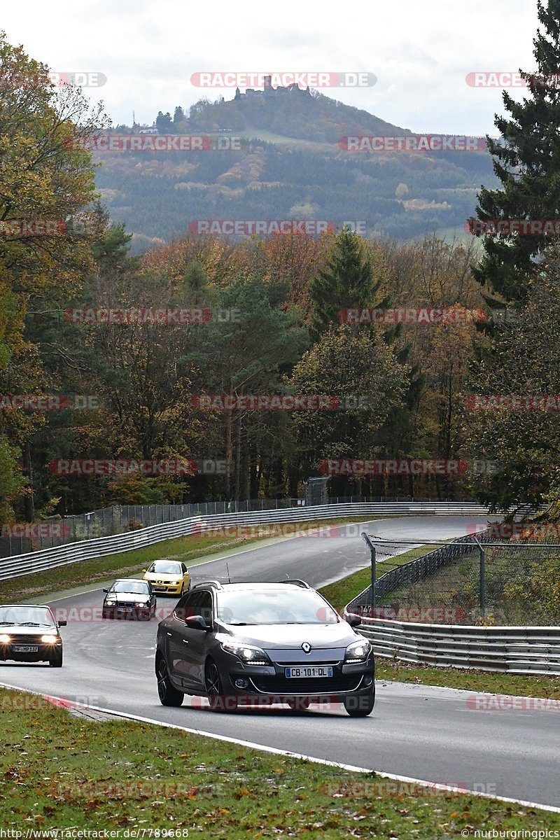 Bild #7789668 - Touristenfahrten Nürburgring Nordschleife (02.11.2019)