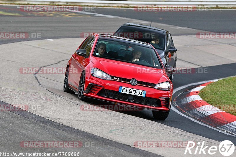 Bild #7789696 - Touristenfahrten Nürburgring Nordschleife (02.11.2019)