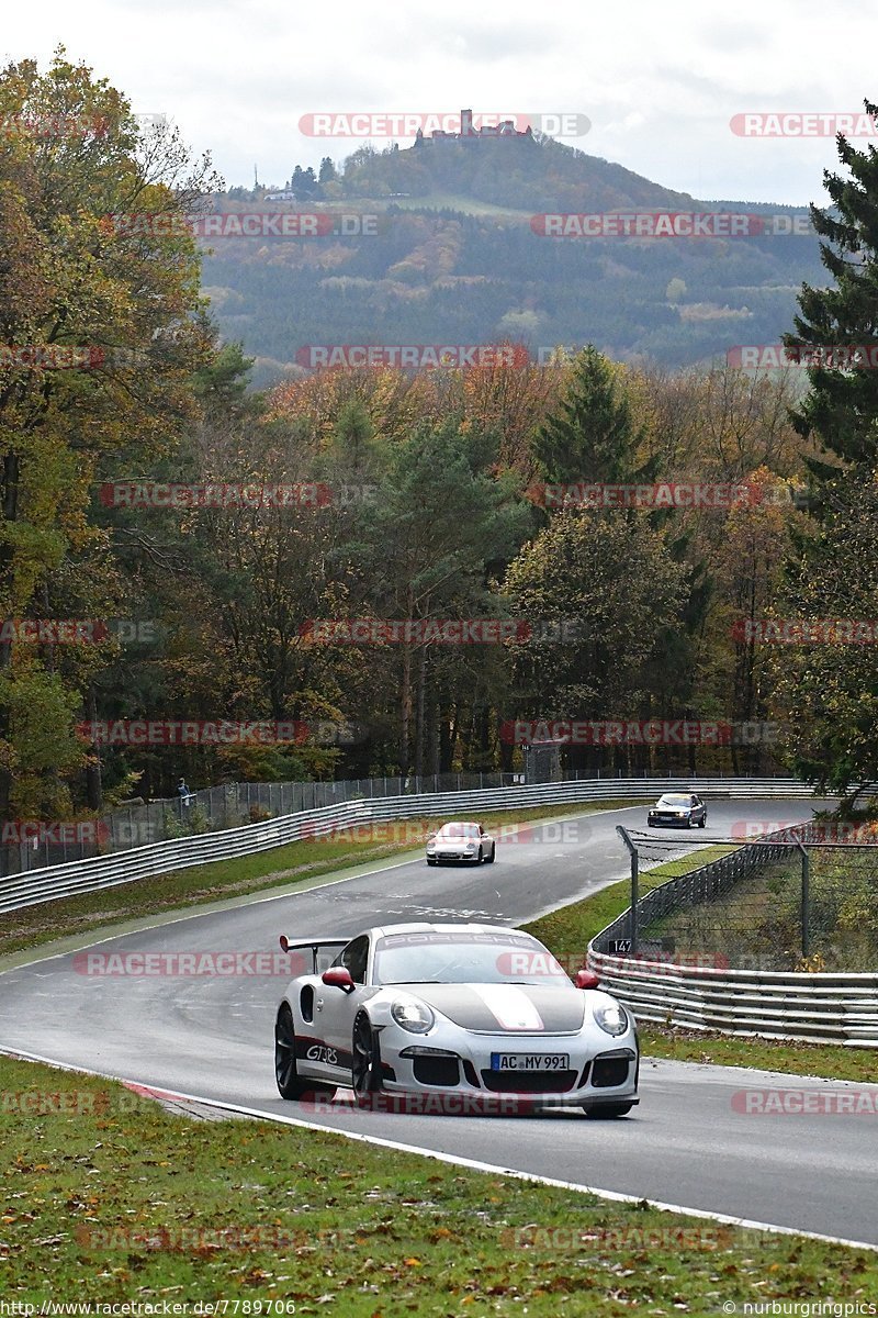 Bild #7789706 - Touristenfahrten Nürburgring Nordschleife (02.11.2019)