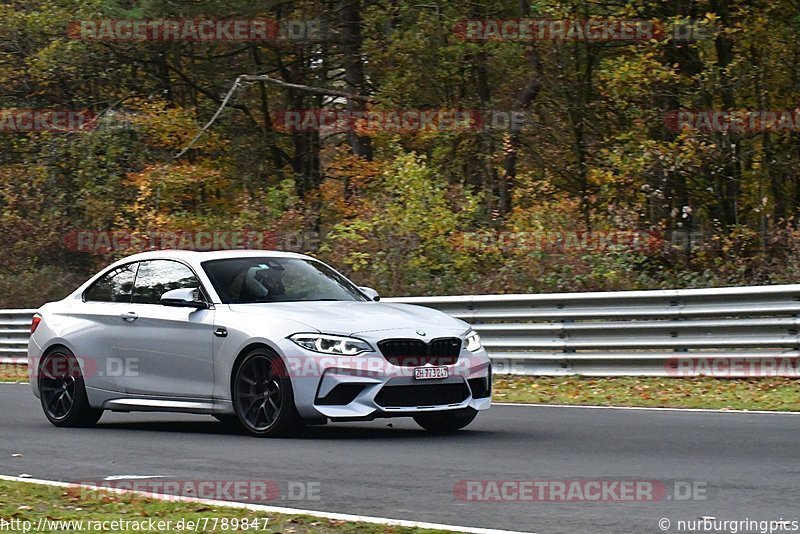 Bild #7789847 - Touristenfahrten Nürburgring Nordschleife (02.11.2019)