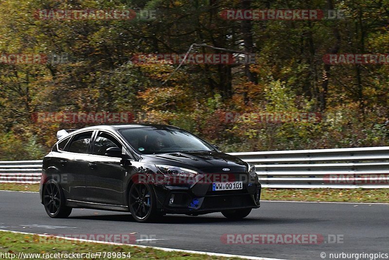 Bild #7789854 - Touristenfahrten Nürburgring Nordschleife (02.11.2019)