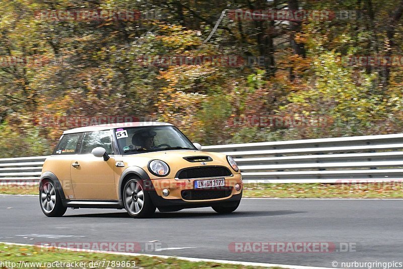 Bild #7789863 - Touristenfahrten Nürburgring Nordschleife (02.11.2019)