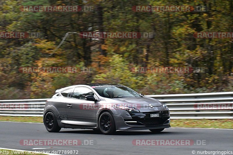 Bild #7789872 - Touristenfahrten Nürburgring Nordschleife (02.11.2019)