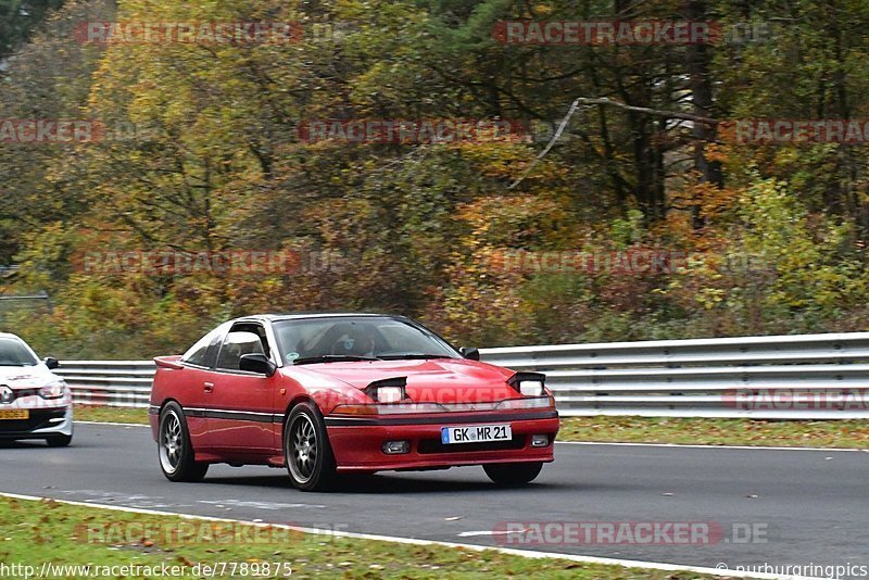 Bild #7789875 - Touristenfahrten Nürburgring Nordschleife (02.11.2019)