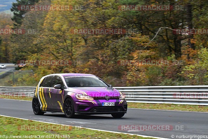 Bild #7789885 - Touristenfahrten Nürburgring Nordschleife (02.11.2019)